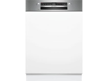 SMI4HVS14E Serie 4 - Vestavná myčka nádobí - 60 cm - Broušená ocel