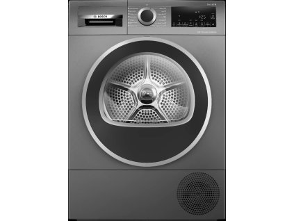 WQG245DREU Serie 6 - Sušička prádla s tepelným čerpadlem - 9 kg