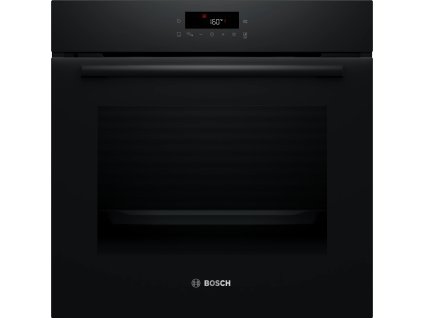 HBA572BB4 Serie 2 - Vestavná pečicí trouba - 60 x 60 cm - černá