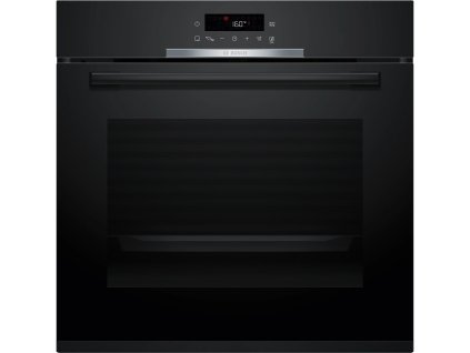 HBA372EB4 Serie 4 - Vestavná pečicí trouba - 60 x 60 cm - černá
