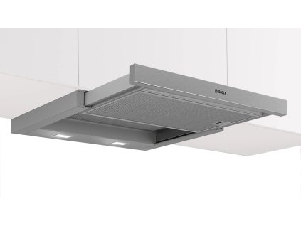 DFL064W54 Serie 2 - Teleskopický odsavač par - 60 cm - Stříbrná metalíza