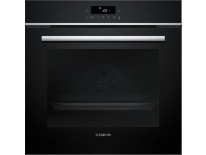 HB572ABS4 iQ300 - Vestavná pečicí trouba - 60 x 60 cm - nerez