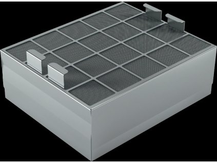 Long Life regenerační pachový filtr DZZ0XX0P0 17000977