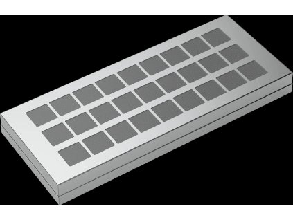 Long Life regenerační pachový filtr LZ10ITP00 11023685