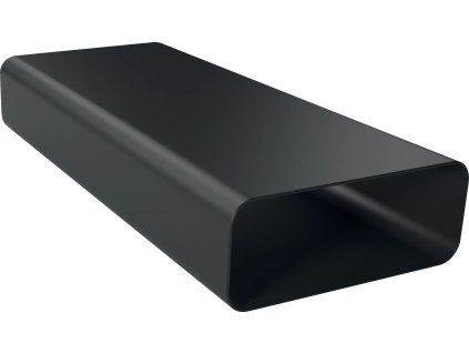 ploché potrubí 1000 mm černá HEZ9VDSM2 17005345