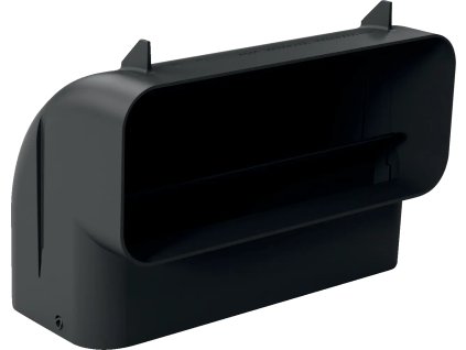 ploché potrubí 90 ° vertikální M HZ9VDSB3 17005036