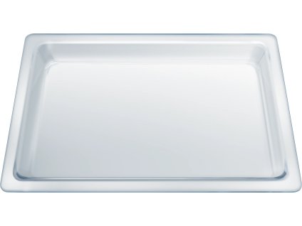 Skleněná pánev 30 x 455 x 364 mm HEZ636000 17000305