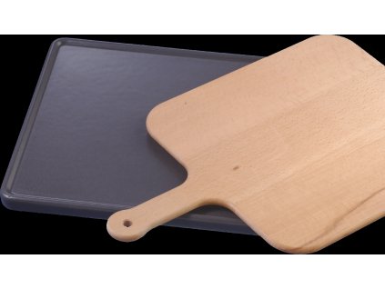 Pečicí kámen 25 x 330 x 375 mm antracit HZ327000 00463892