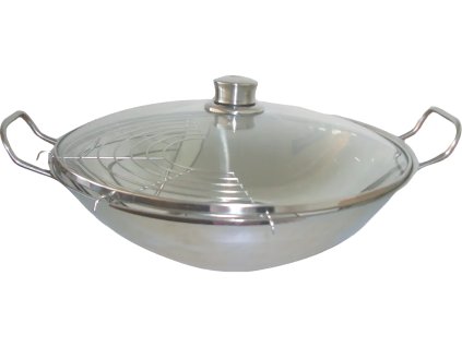 Wok ⌀ 168 mm HEZ390090 00571392