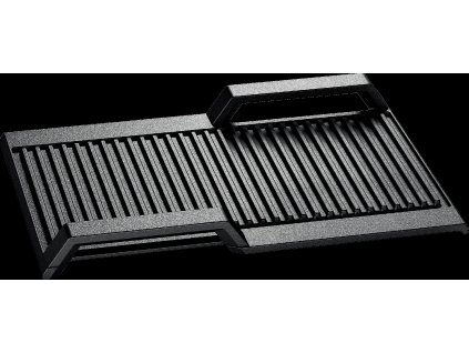 Grilovací plát 370 mm HEZ390522 17000300