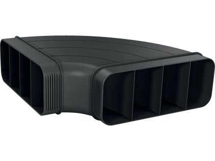 ploché potrubí 90 ° horizontální HEZ9VDSB1 17005348