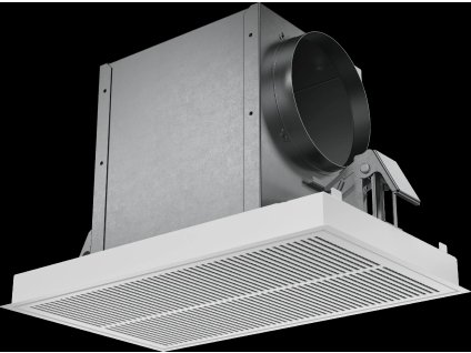 LZ21JCC26 CleanAir Plus sada pro cirkulaci - bílá