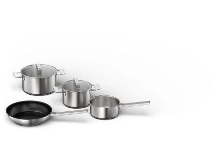 HZ9SE040 Sada nádobí - 4 pieces