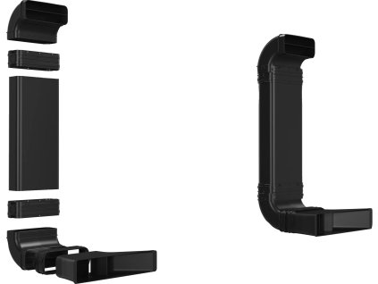 HZ9VDKR0 Sada pro recirkulaci