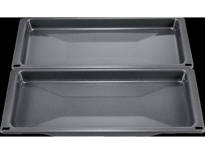 HZ530000 Univerzální pánve (poloviční) - 39 x 455 x 188 mm - vhodné do myčky nádobí