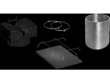 DWZ1GK1U2 Sada pro cirkulaci
