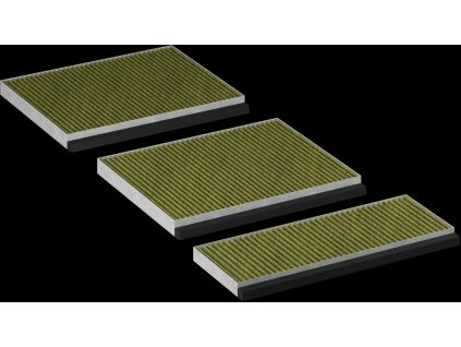 LZ11BKB16 CleanAir Plus pachový filtr