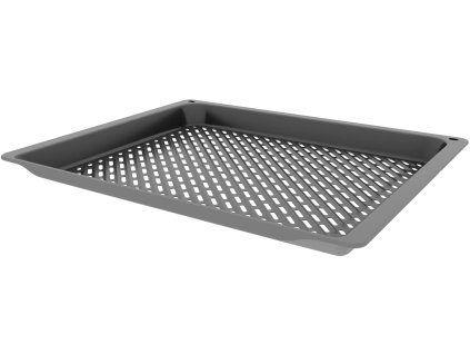 HEZ629070 Air Fry & Grill tray - 34 x 455 x 375 mm - vhodné do myčky nádobí