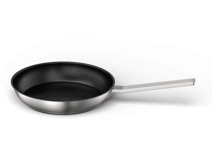 HZ9CF280 Pánev - ⌀ 22 cm - s nepřilnavým povrchem, nerez