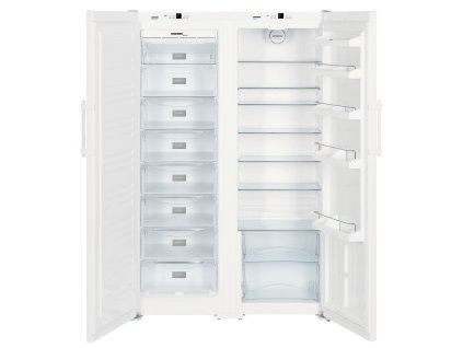 SBS 7212 Comfort NoFrost