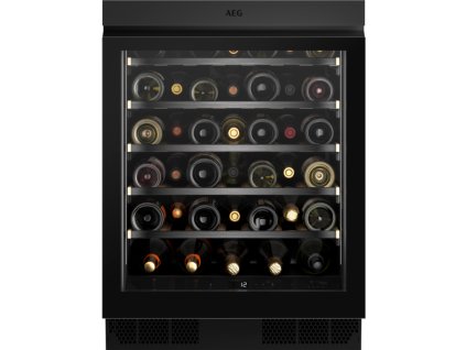 AWUS040B8B Vestavná vinotéka dynamická