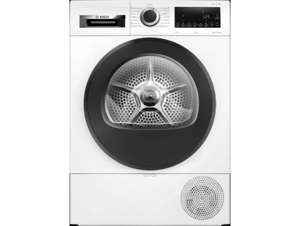 WQG233D4CS Serie 6 - Sušička prádla s tepelným čerpadlem - 8 kg