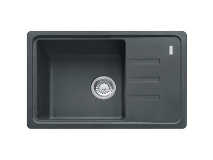 FRANKE, Malta BSG 611-62 Fragranit Grafit 114.0440.888