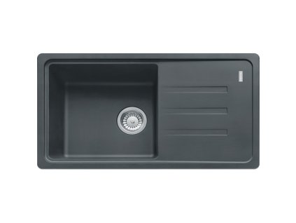 FRANKE, Malta BSG 611-78/39 Fragranit Grafit 114.0440.906