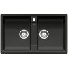 Blanco ZIA 9 Silgranit antracit oboustranné provedení