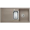 Blanco METRA 6 S Silgranit tartufo oboustranné provedení s excent. přísluš. ano
