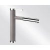 Blanco LINEE S Silgranit-look dvoubarevná aluminium/chrom