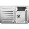 Blanco LANTOS 45 S IF Compact Nerez kartáčovaný oboustranné provedení s excentrem