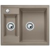 Blanco METRA 6 Silgranit tartufo oboustranné provedení s excentrem