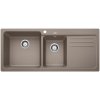 Blanco NAYA 8 S Silgranit tartufo dřez vlevo