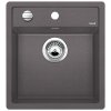 Blanco DALAGO 45 Silgranit šedá skála s excentrem