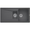 Blanco SONA 6 S Silgranit šedá skála oboustranné provedení