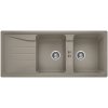 Blanco SONA 8 S Silgranit tartufo oboustranné provedení