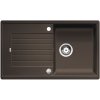 Blanco ZIA 5 S Silgranit  káva oboustranné provedení s excentrem