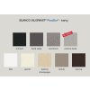 Blanco CLASSIC Neo 5 S Silgranit aluminium obous. prov. s exc. krájecí deska plast