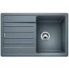 Blanco LEGRA 45 S Silgranit aluminium oboustranné provedení