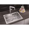 Blanco ETAGON 500-IF InFino nerez hedvábný lesk bez excentru a pojezdy