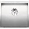 Blanco CLARON 450-IF InFino Nerez hedvábný lesk  bez táhla