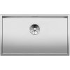Blanco ZEROX 700 U InFino DURINOX bez táhla  C-Overflow