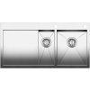 Blanco ZEROX 6 S-IF Nerez dřez vlevo s táhlem