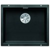 Blanco SUBLINE 500 U InFino Silgranit antracit bez táhla
