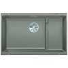 Blanco SUBLINE 700 U Level InFino Silgranit tartufo dřez vlevo