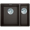 Blanco SUBLINE 340/160 F InFino Silgranit káva dřez vlevo