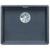 Blanco SUBLINE 500 F InFino Silgranit šedá skála bez táhla