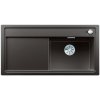 Blanco ZENAR XL 6 S InFino Silgranit káva dřez vpravo s exc. bez příslušenství