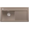 Blanco ZENAR XL 6 S InFino Silgranit tartufo dřez vlevo s exc. bez příslušenství